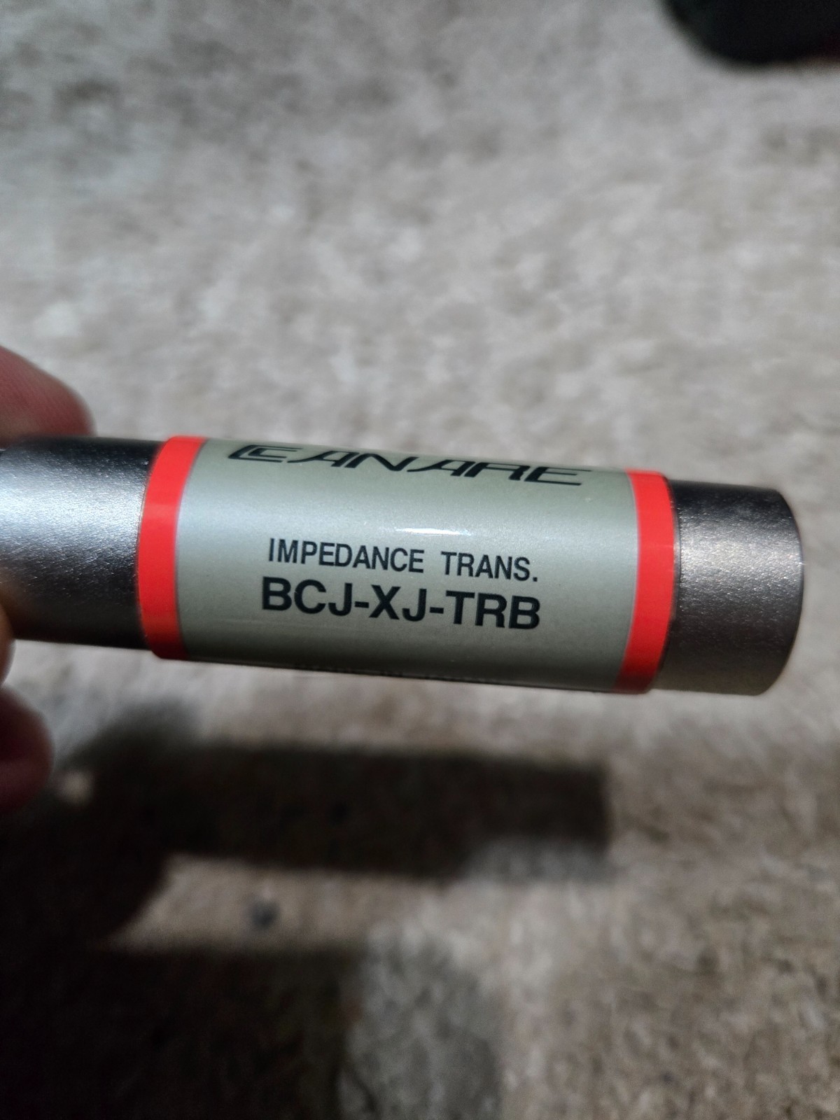 Canare Impedance Trans. BCJ-XJ-TRB