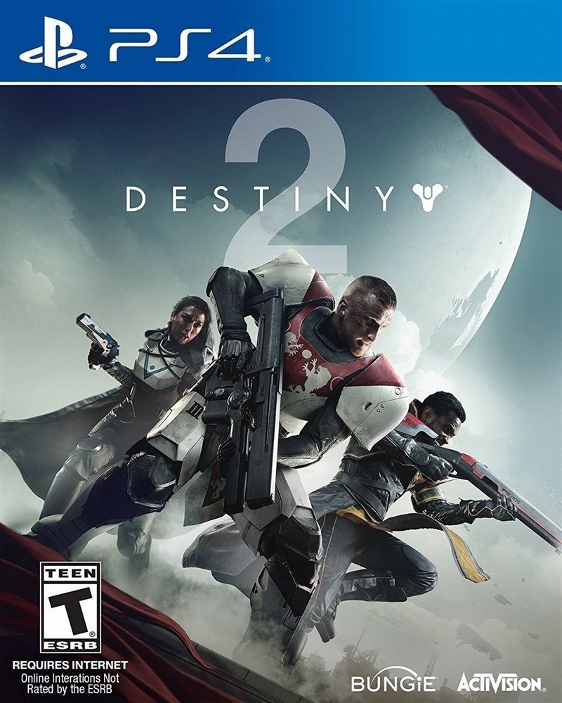 Destiny 2 Sony PlayStation 4 Game