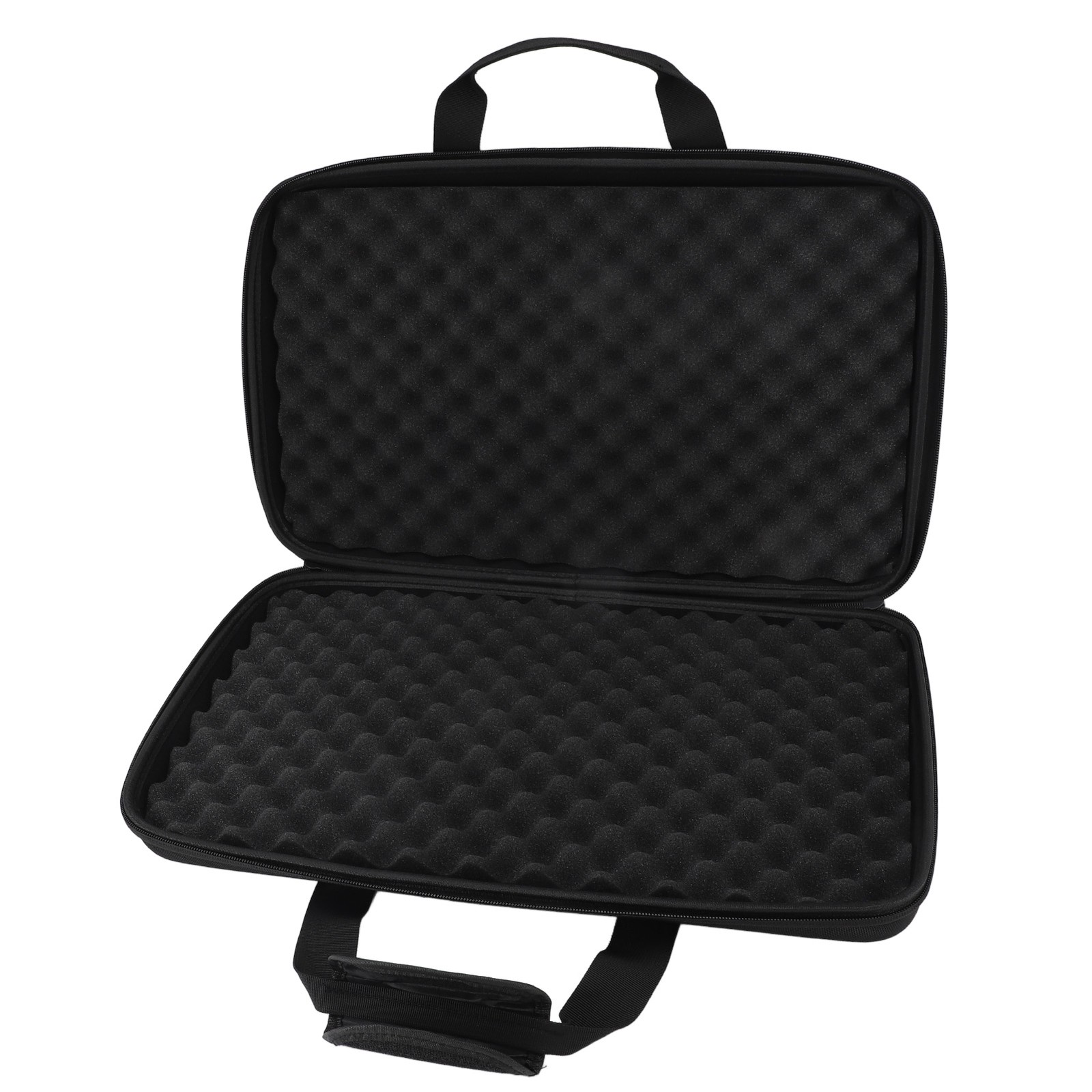 Padded DJ Controller Bag Anti Scratch For DJ Controllers Black