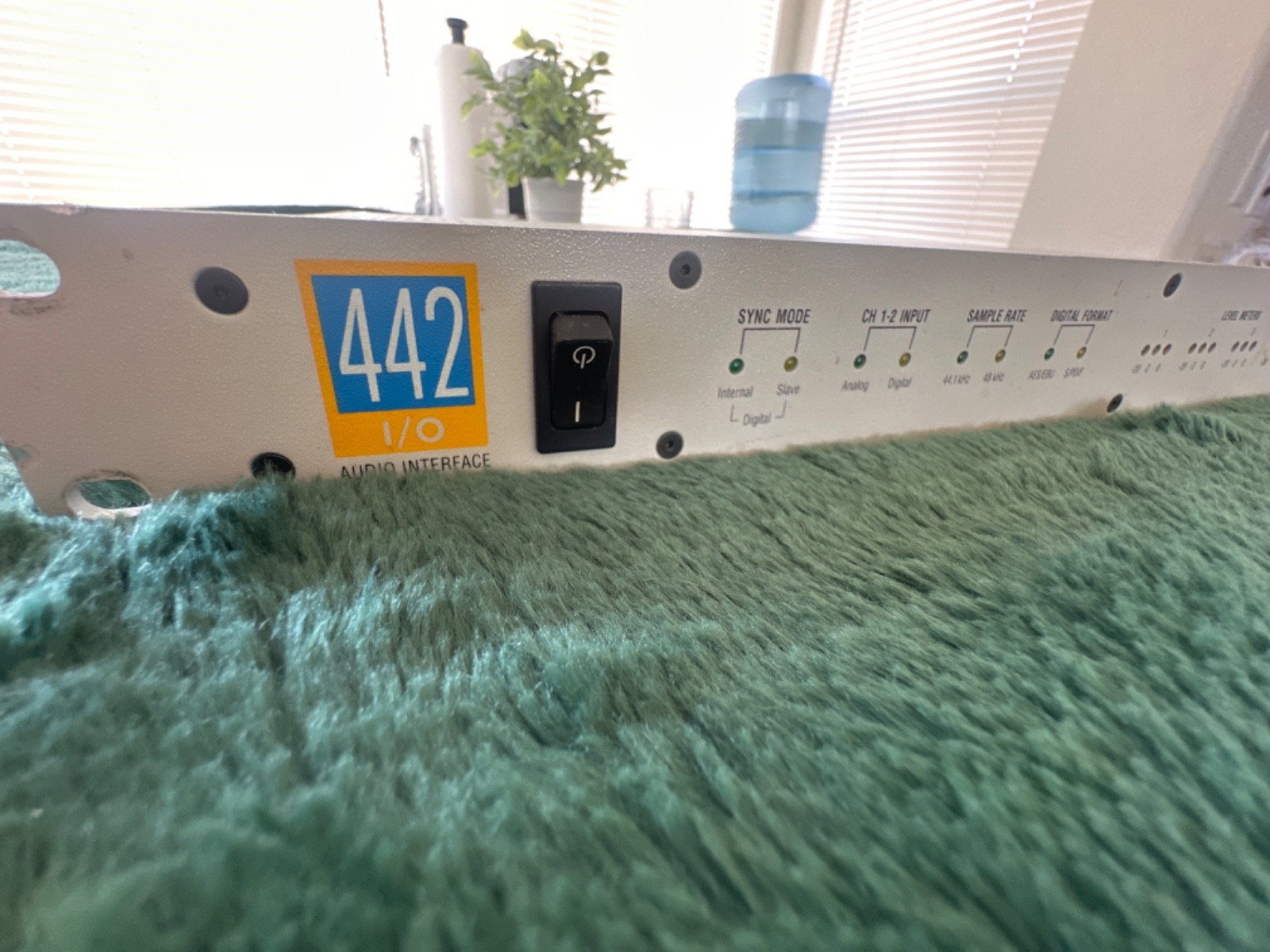 DigiDesign Quad Audio Interface / 442 Pro Tools 24 bit