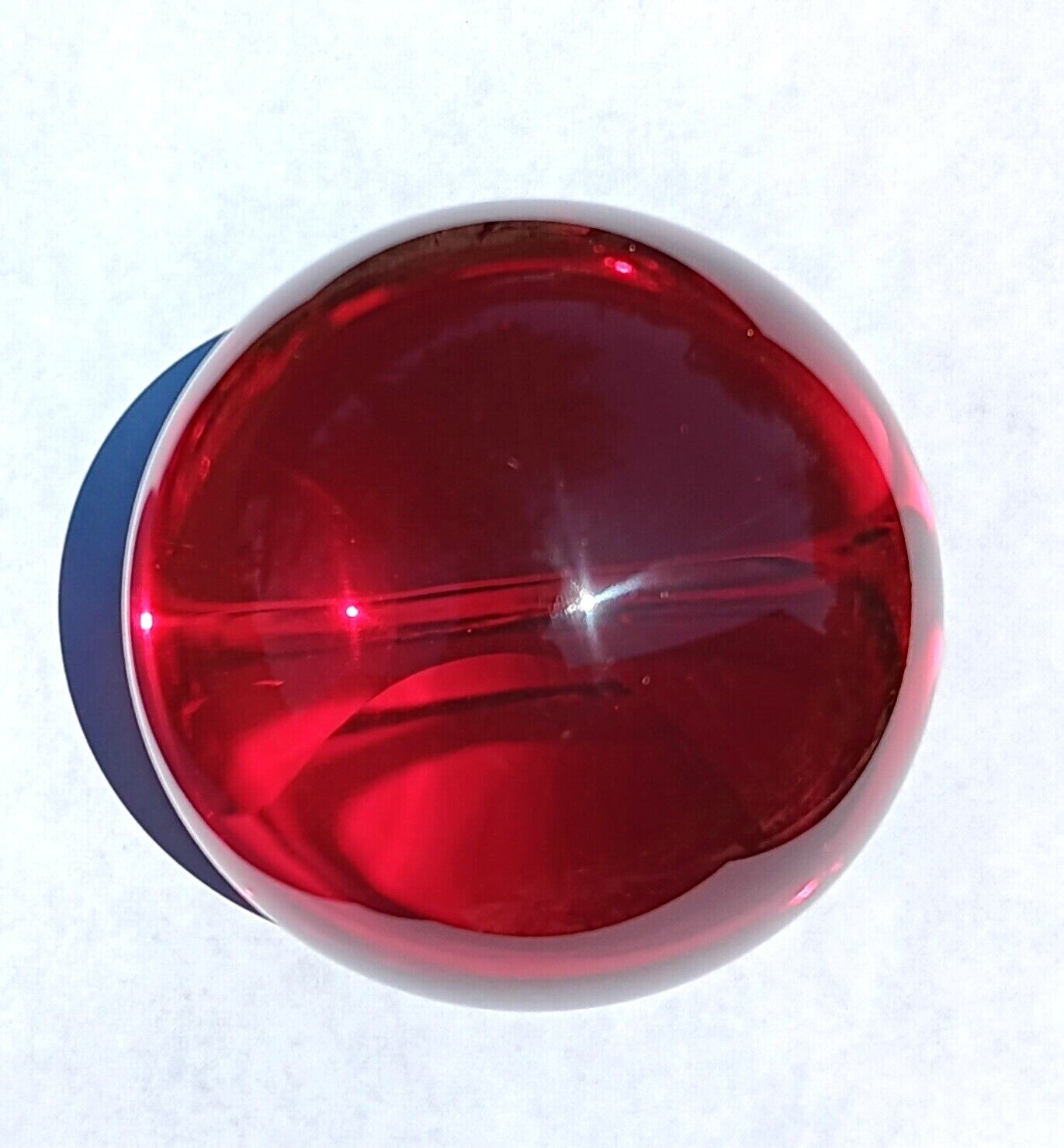Acrylic Contact Juggling Balls 76mm - Multi/Single Ball Performance - 8 Colors!