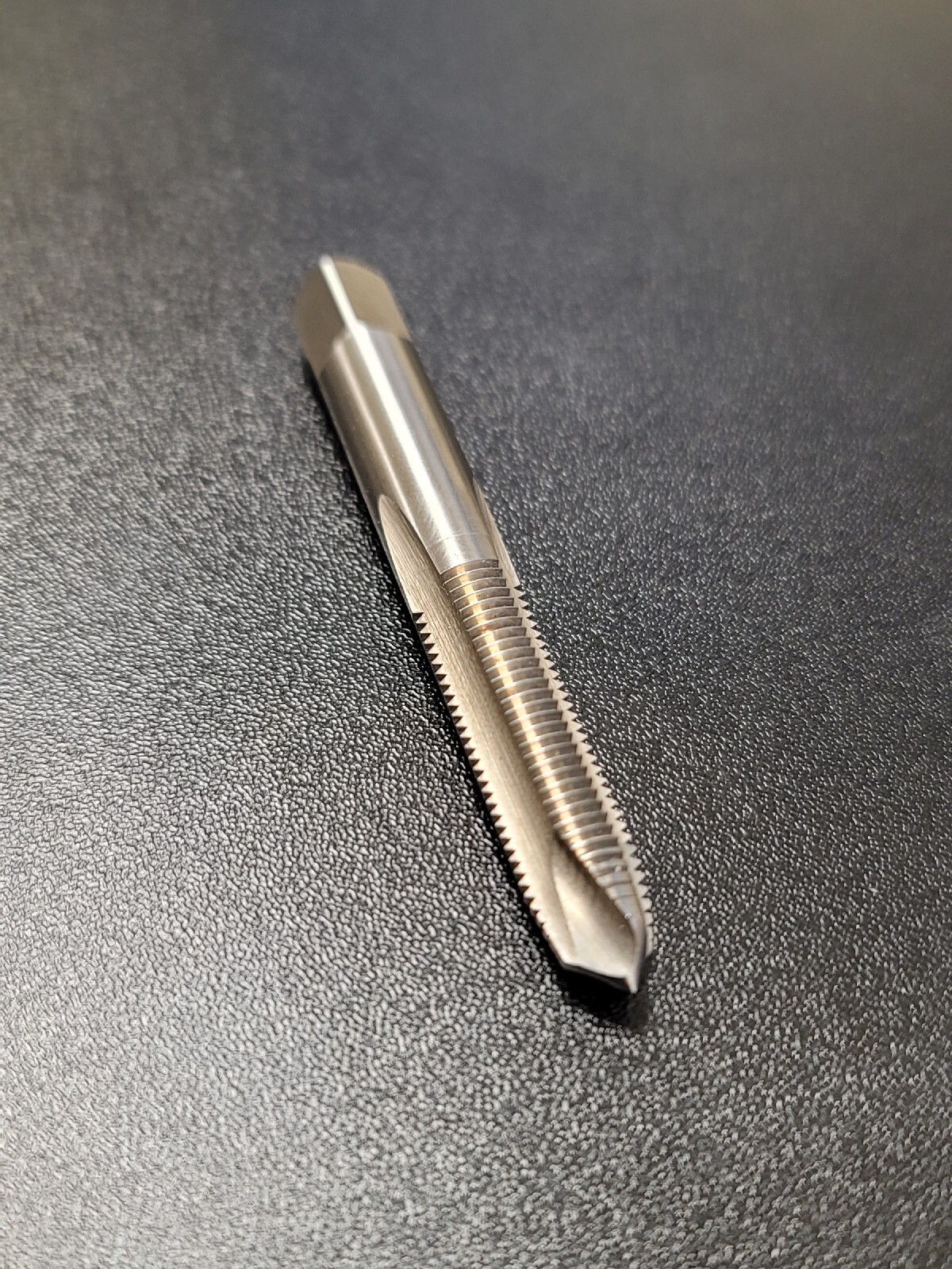 3/8-24 SOSSNER NF Tap HS GH2 3/8" Flawless