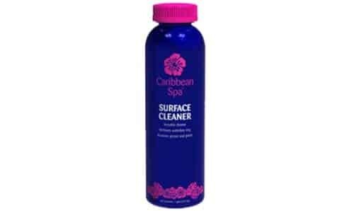 Caribbean Spa Hot Tub Surface Cleaner