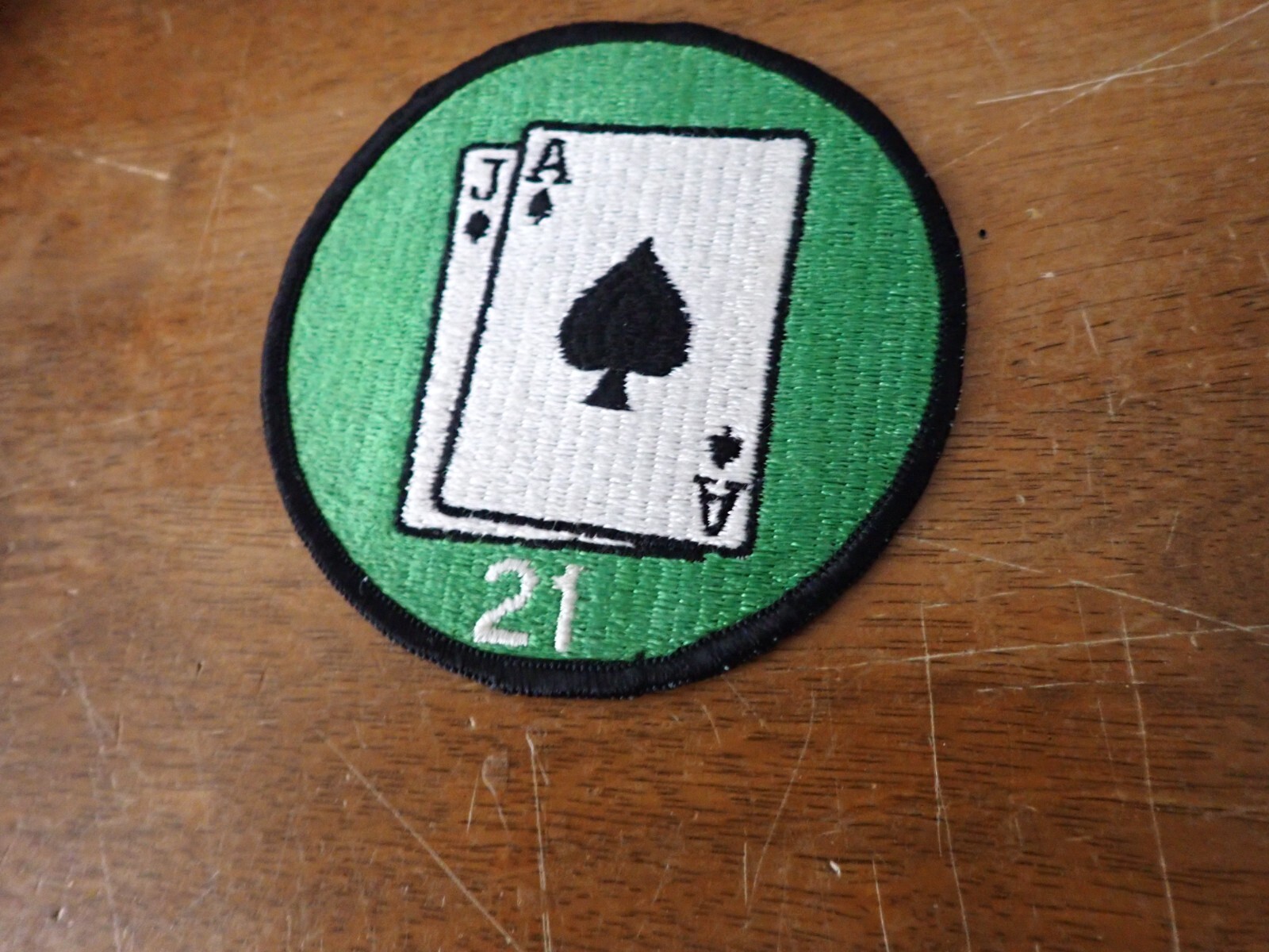 US NAVY Black Aces 21 SQ  VINTAGE BX 2#1