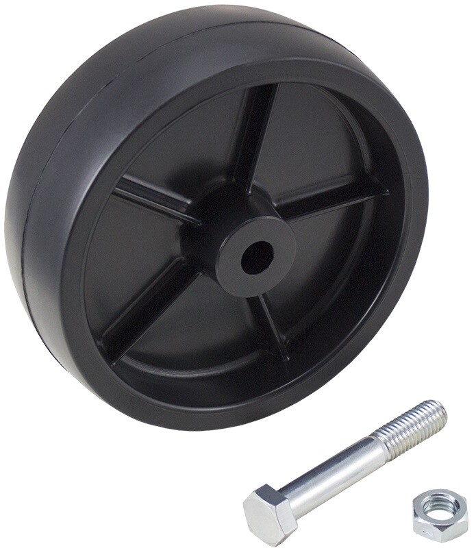 Dutton Lainson 6806 Jack Wheel; For Use With 6724/ 3400/ 6400/ 6709/ 6460/ 6414/