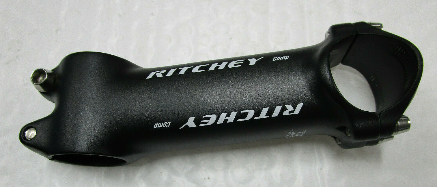 Ritchey Comp 110mm 31.8mm 6 deg 1-1/8" Steerer Aluminum Stem