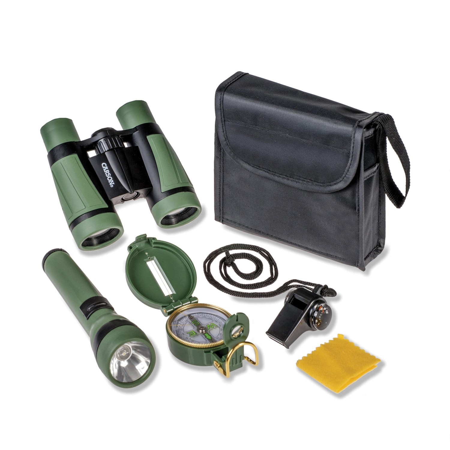 HU-401 AdventurePak Compass