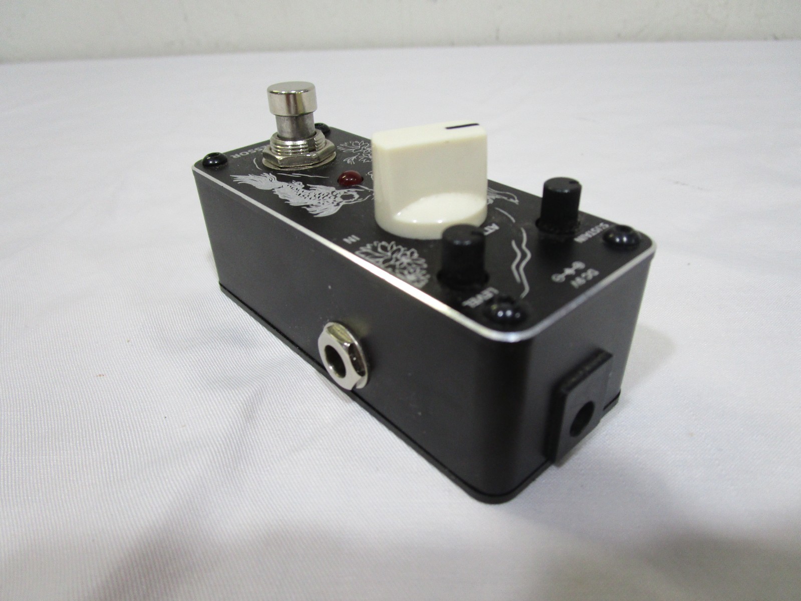 Nice Sondery Compressor Guitar Effects Pedal -------------------- Cool!