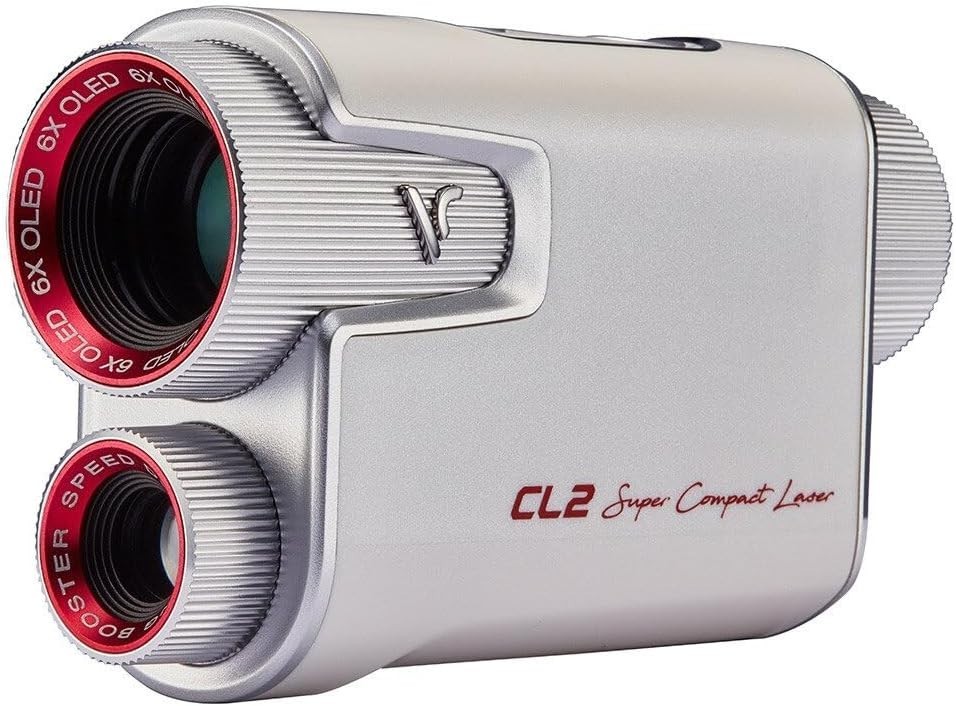 NEW Voice Caddie CL2 Compact Laser Rangefinder with Slope Special Edition unopen