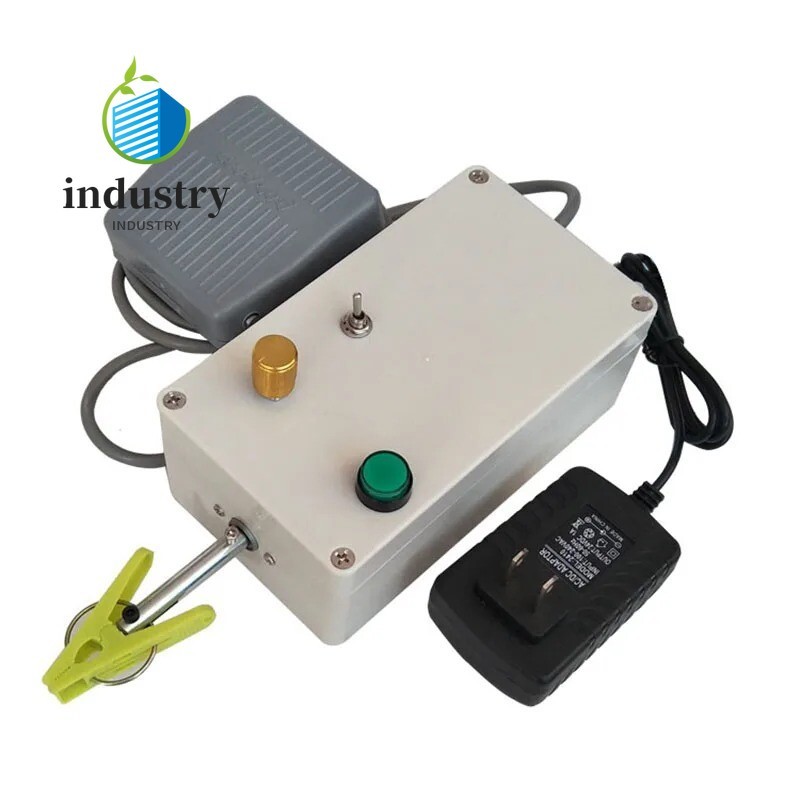 Speed Regulation Wire Braided Headphone Wire Splitter Electric Twisting Machine