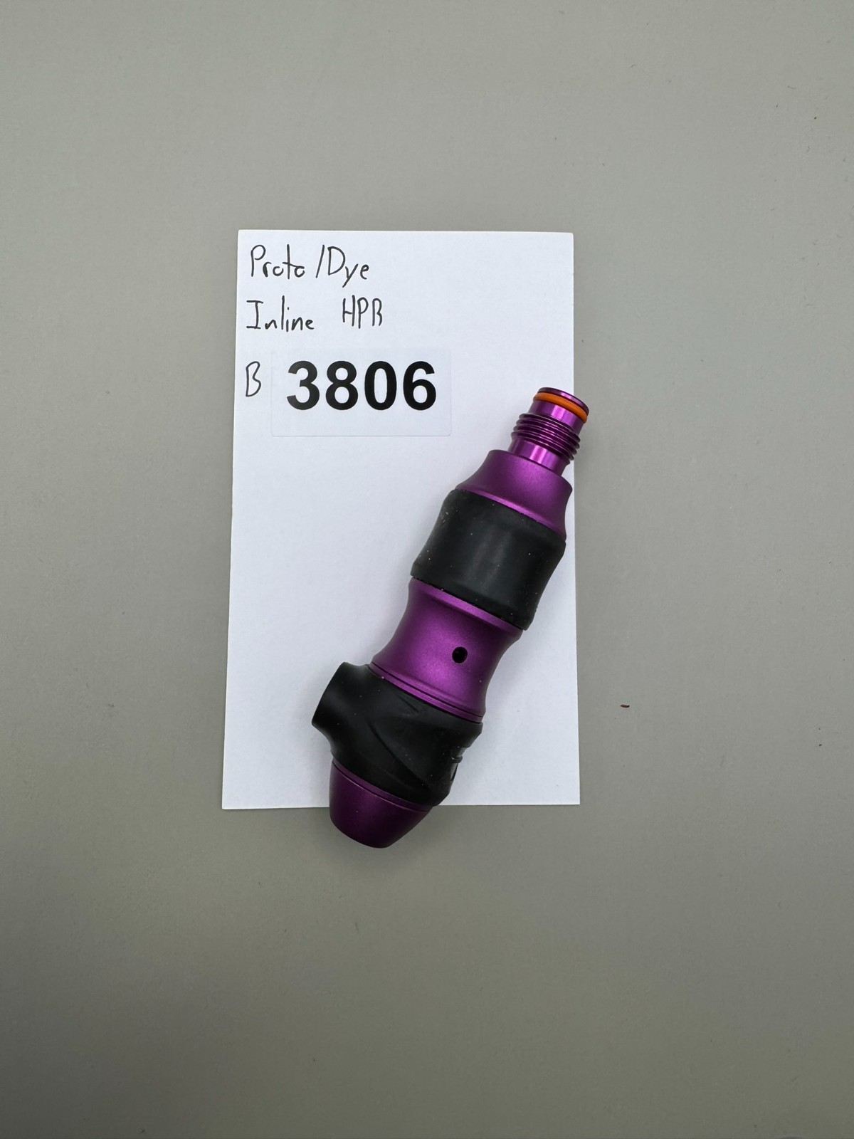 Proto/Dye Inline HPR