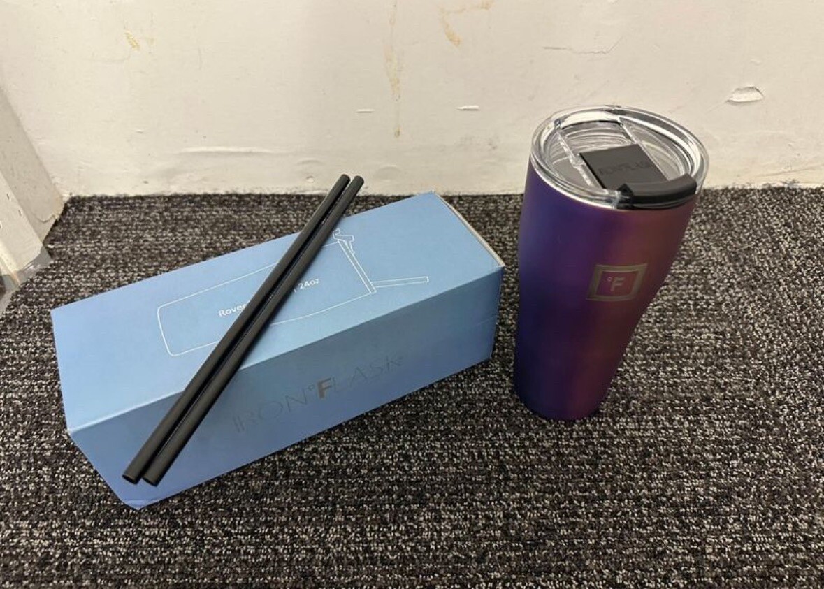 24 Oz Rover Tumbler