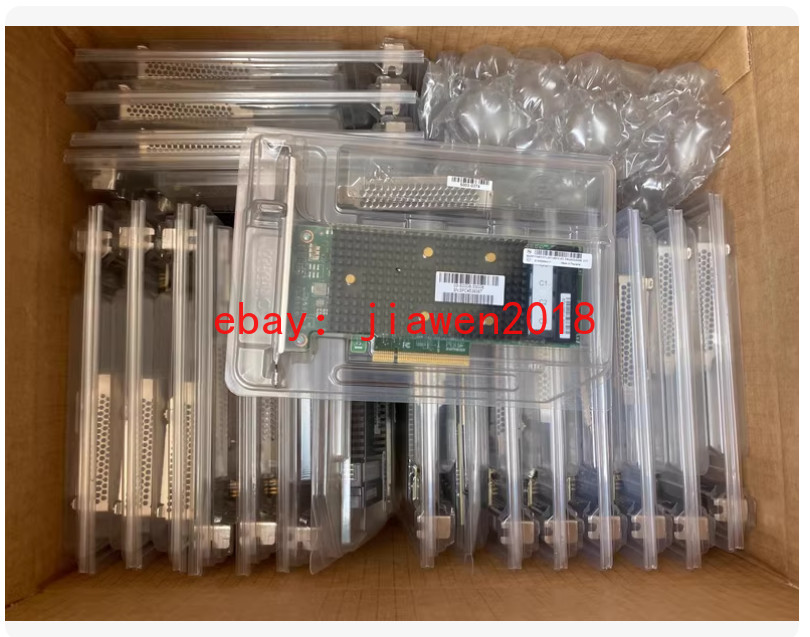 Lenovo 01PE815 530-16I 16-Port SATA/SAS 12Gb PCI-E3.0x8 SAS/SATA RAID Controller