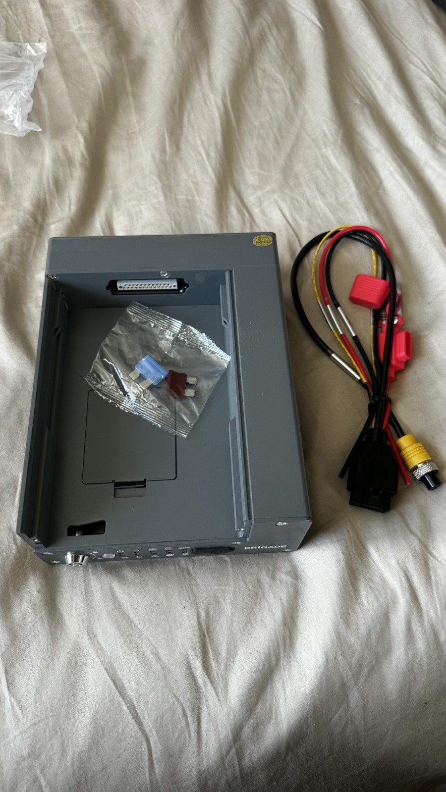 Brigade Mobile Digital Recorder MDR 5 Series