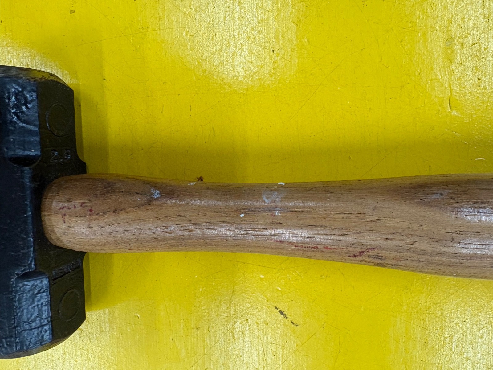 Collins Engineer’s Sledge Hammer 2.5 lbs. with Handle Blacksmithing machinist