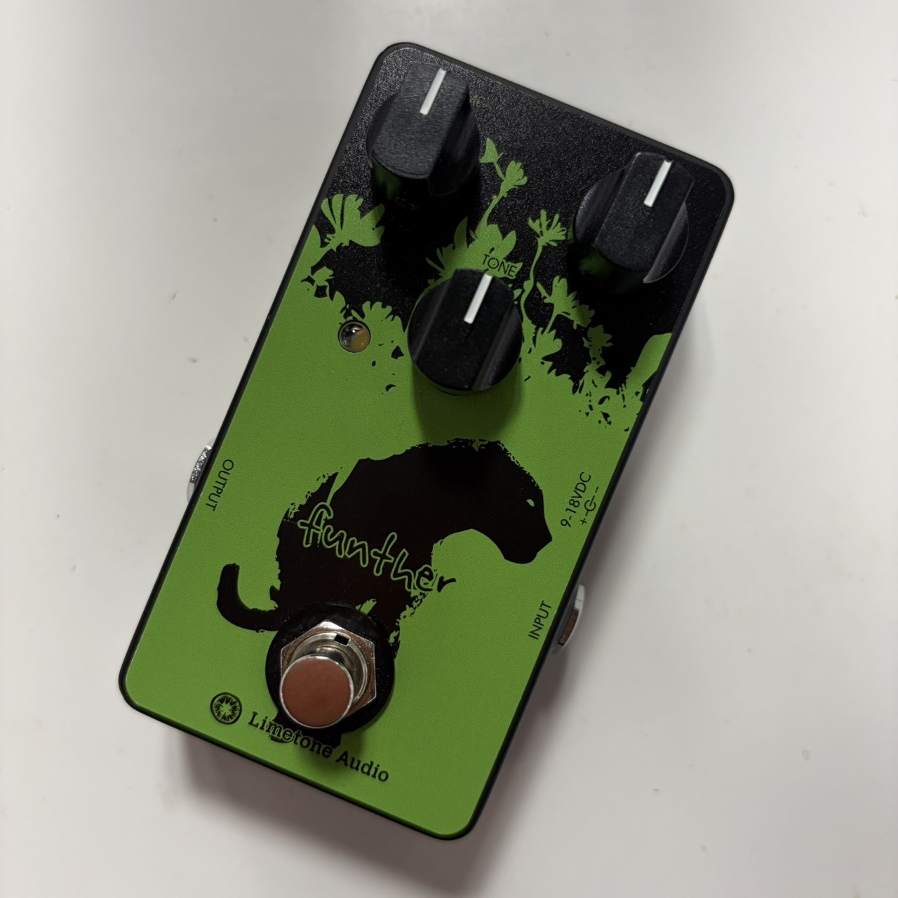 Limetone Audio Funther Limited Edition 772129