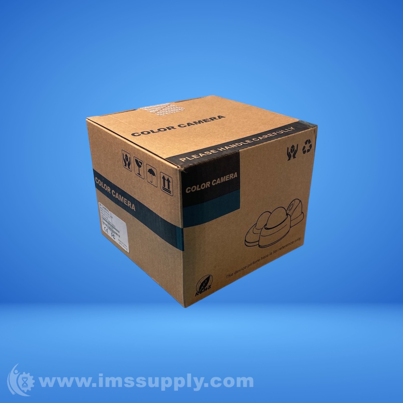 G4-IPACD13-A36 IP Camera FNFP
