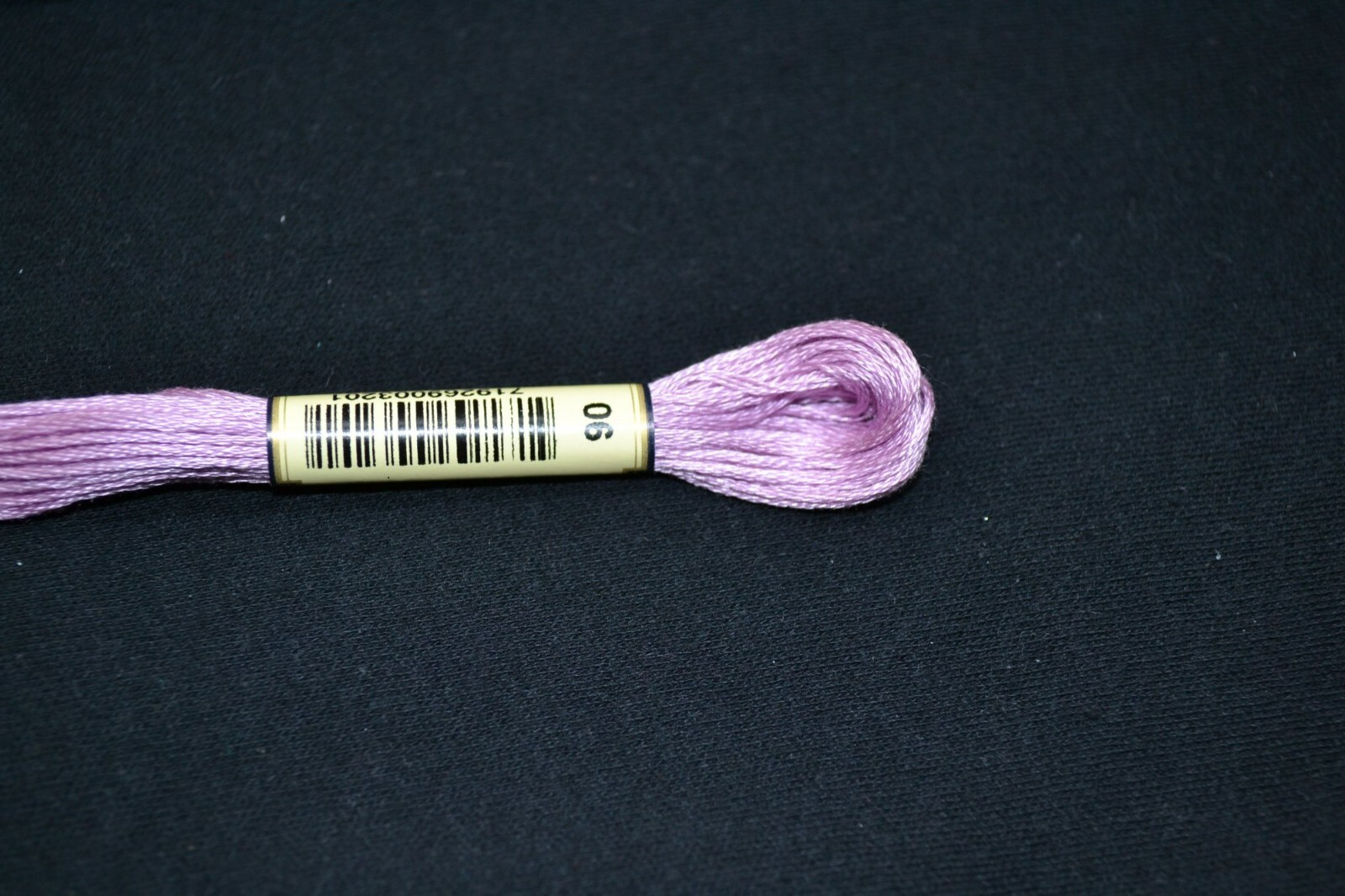 Anchor Cotton Threads for Embroidery Shade 90 Plum Light