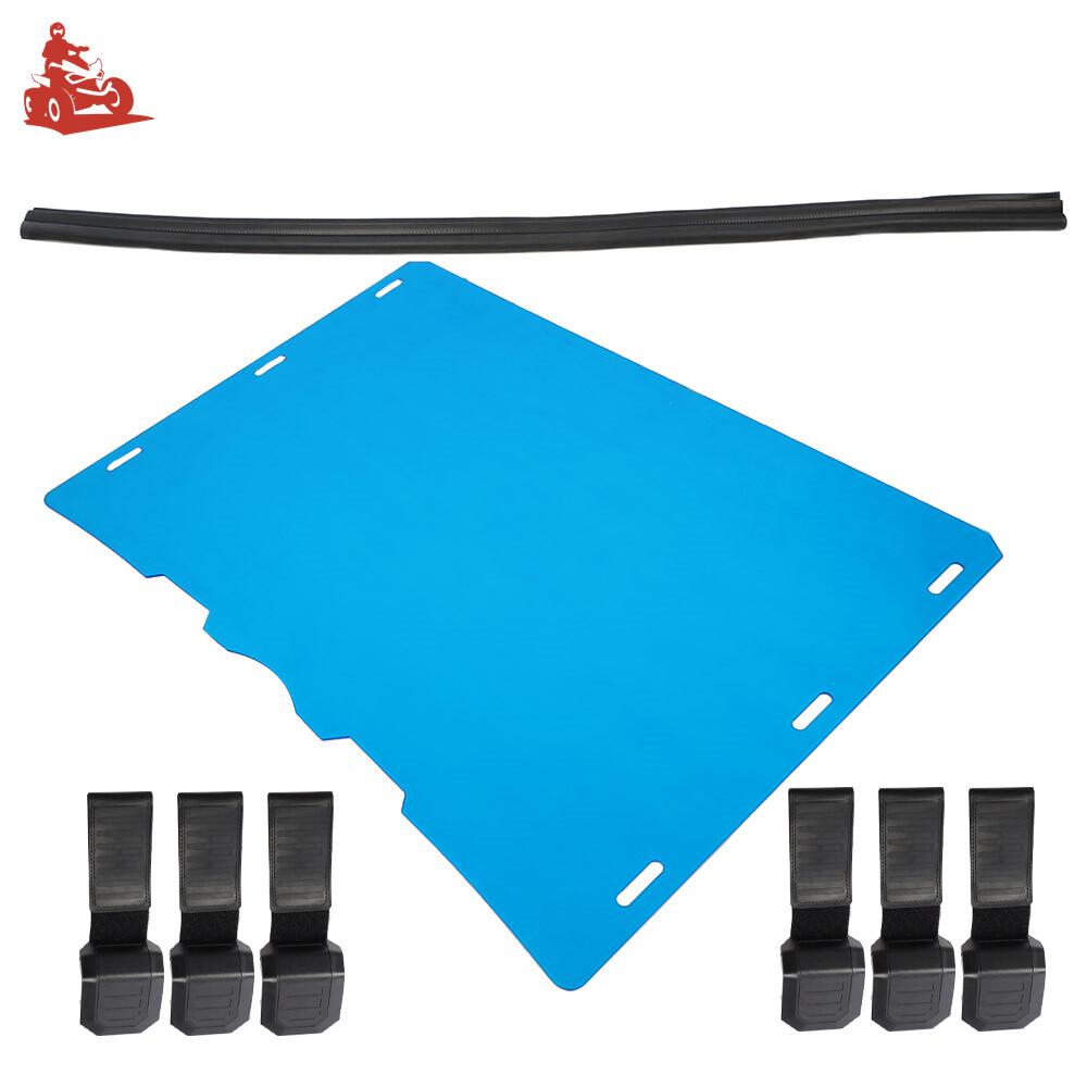 2010-2014 Full Windshield For Polaris Ranger Midsize 400 570 800 EV 500 Crew