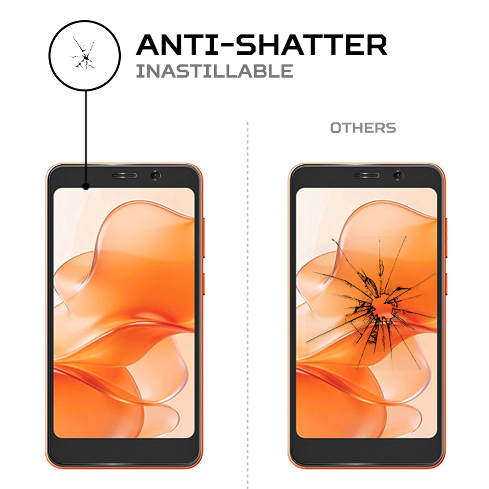 ANTISHOCK Screen protector Ulefone Note 22