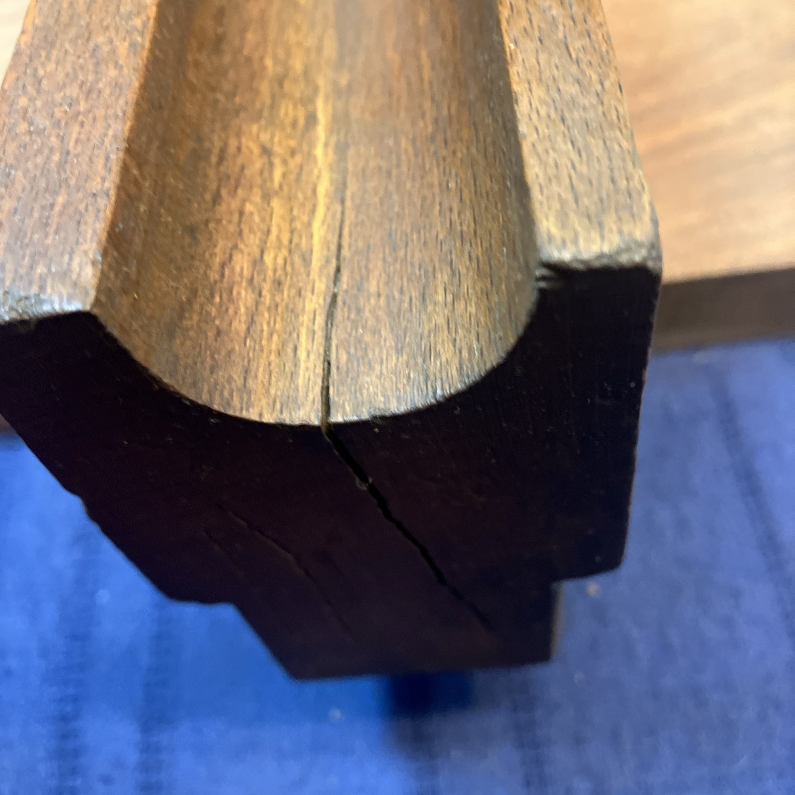 Harris And Shepherd 1 1/4 Nosing Plane