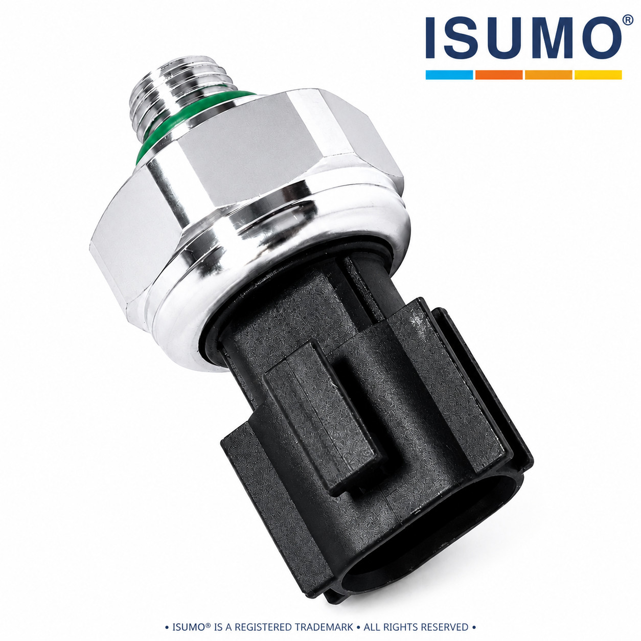 OE Spec AC Low Pressure Transducer Cut-off Switch Fits: Nissan Armada 2005-2019