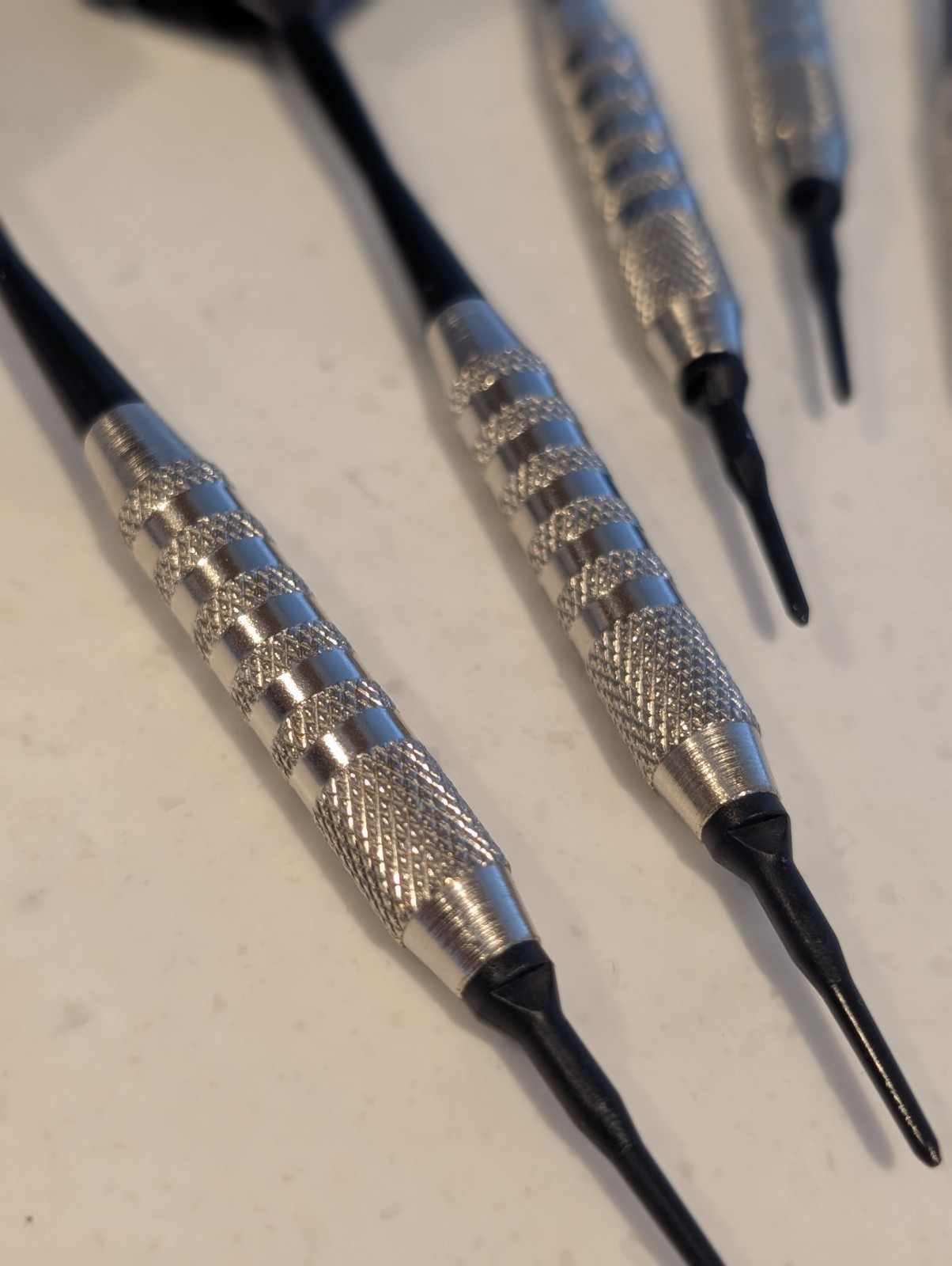 Set Of 21 Fat Cat Soft Tip Darts