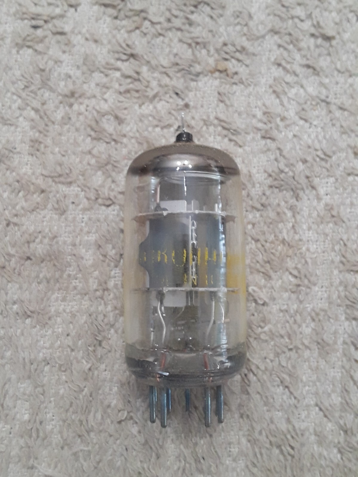 NOS Coronado 5AN8 Vacuum tube