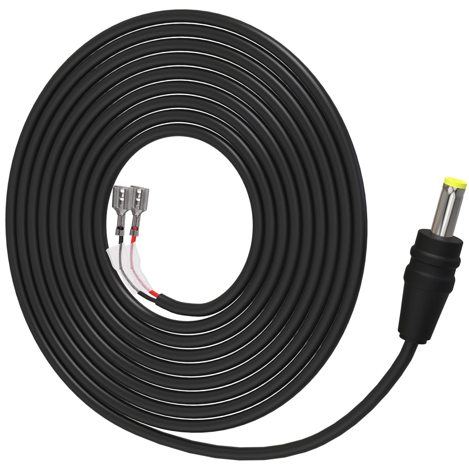 Trail Camera Power Cord,5.5X2.1Mm DC External Power Cable Compatible with Spypoi
