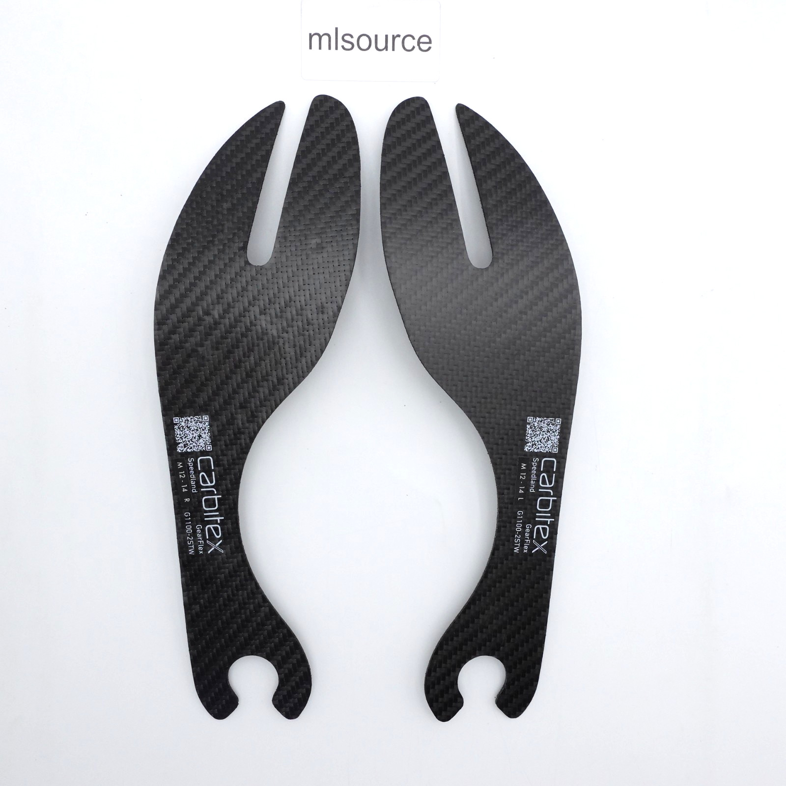 Men's Size 12-14 Speedland Carbitex GearFlex Carbon Plate