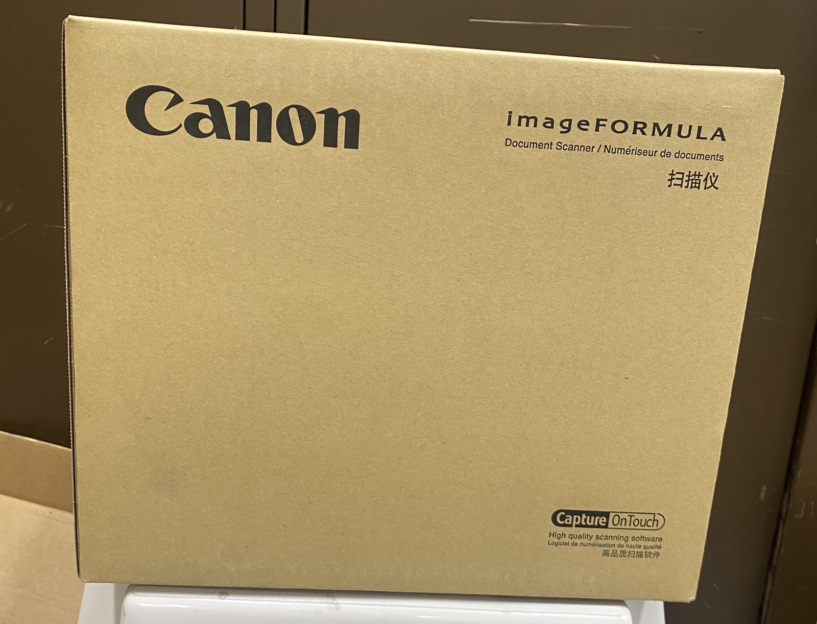Canon imageFORMULA DR-C230 Office Document Scanner NEW