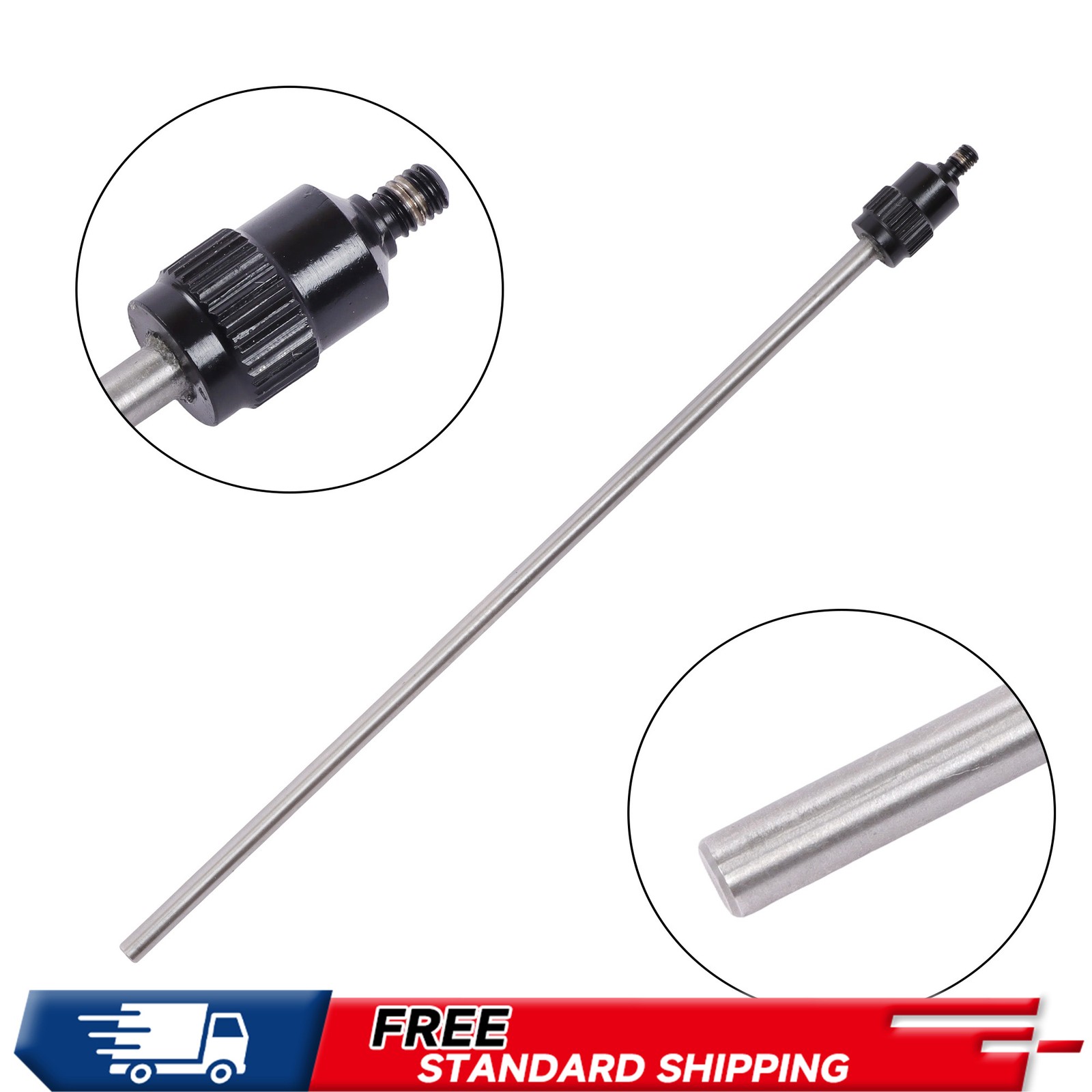 0.0005" Coaxial Alignment Indicator Set for Machine Tool Setup