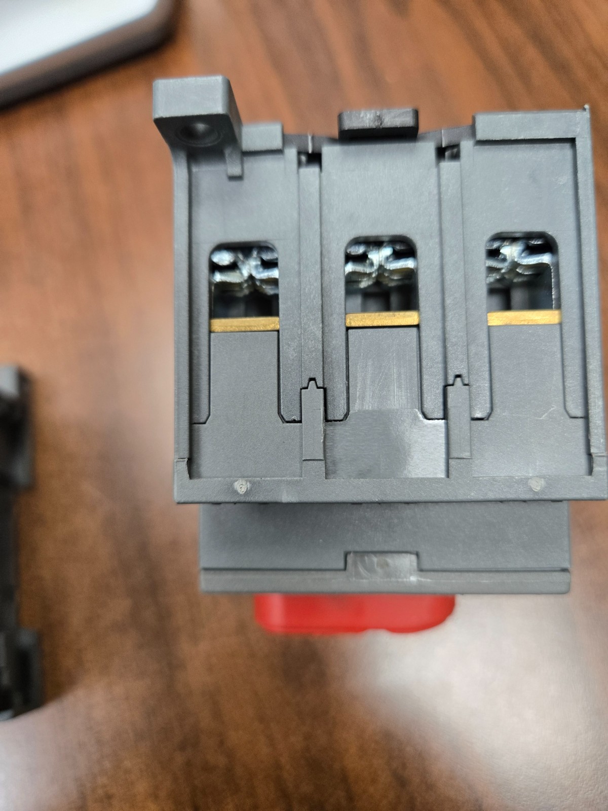 ABB OT63E3 DISCONNECT SWITCH 80A 600V