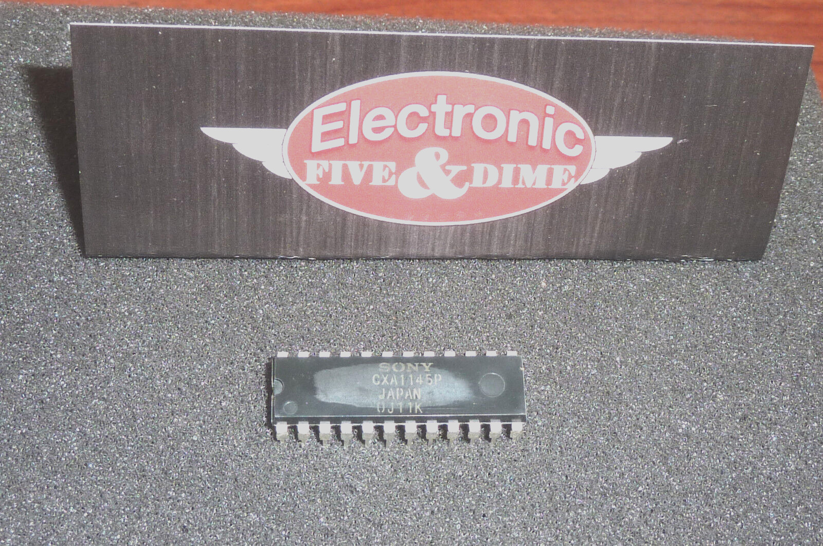 CXA1145P  SONY Color Signal Encoder, Bipolar, PDIP24 IC