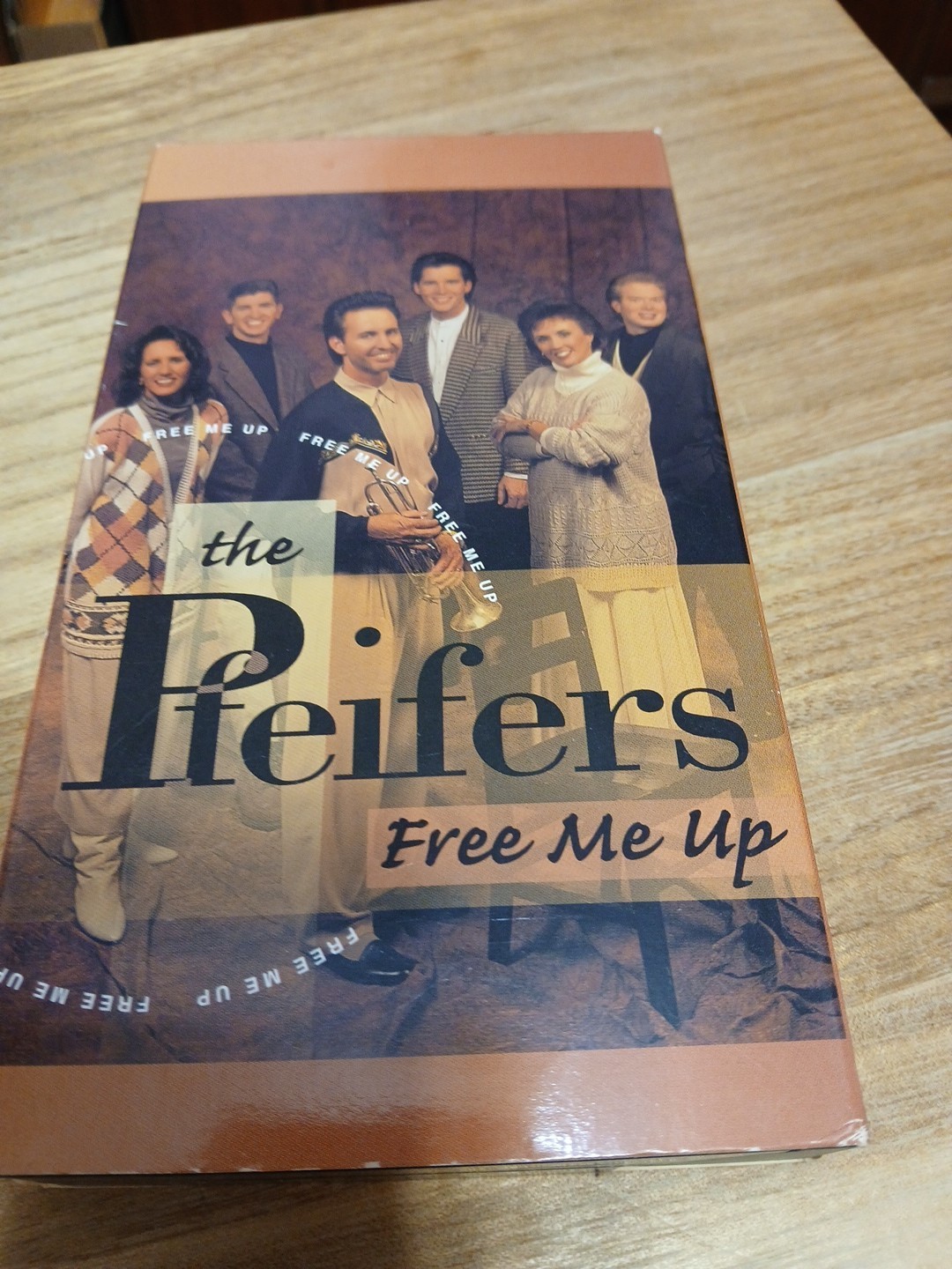 The Pfeifers Free Me Up Vhs