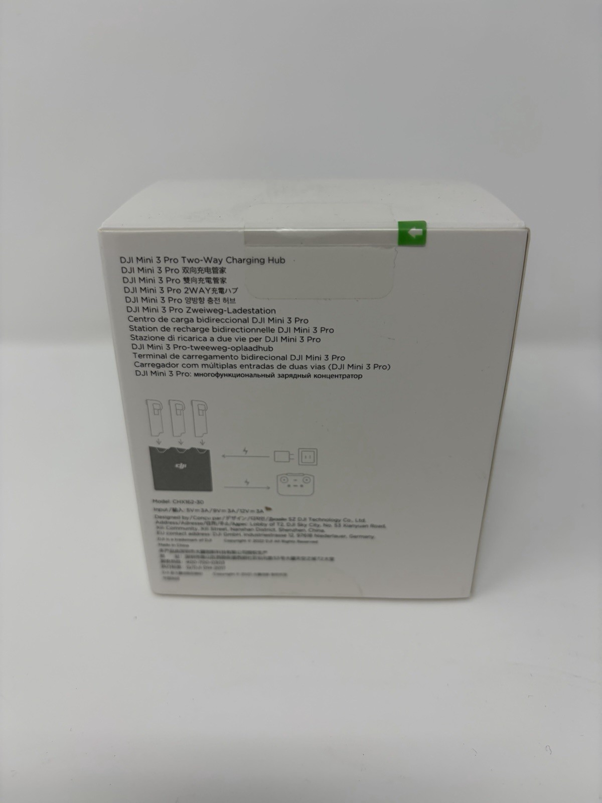 DJI Mini 4 Pro/Mini 3 Series TwoWay Charging Hub, Mini 4 pro, Mini 3 Pro, Mini 3
