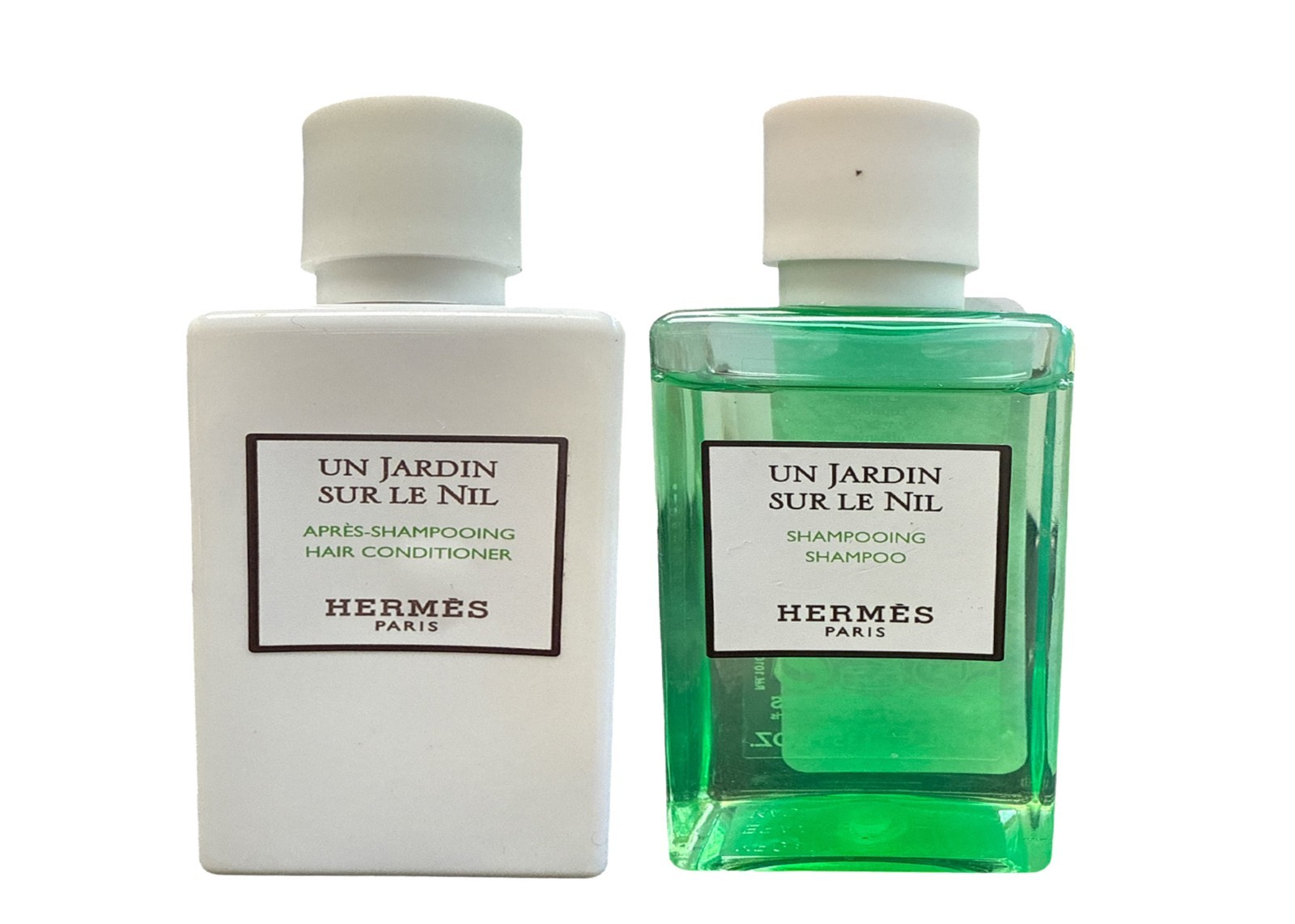 Hermes Paris Shampoo & Conditioner Combo Pack 1.35 Fl Oz