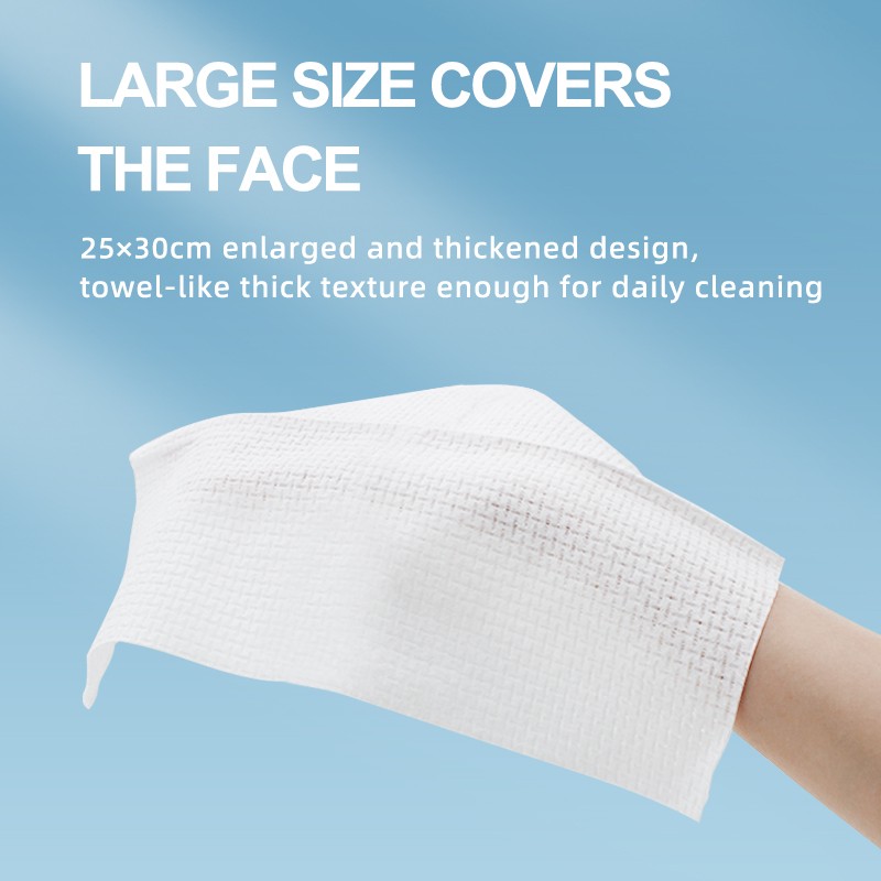Face Towels Makeup Remover, Cleansing Cloth for Sensitive Skin