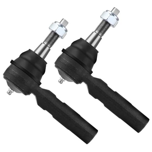 2pcs Suspension Kit Front Outer Tie Rod Ends New Complete fit 2002 2003 2004
