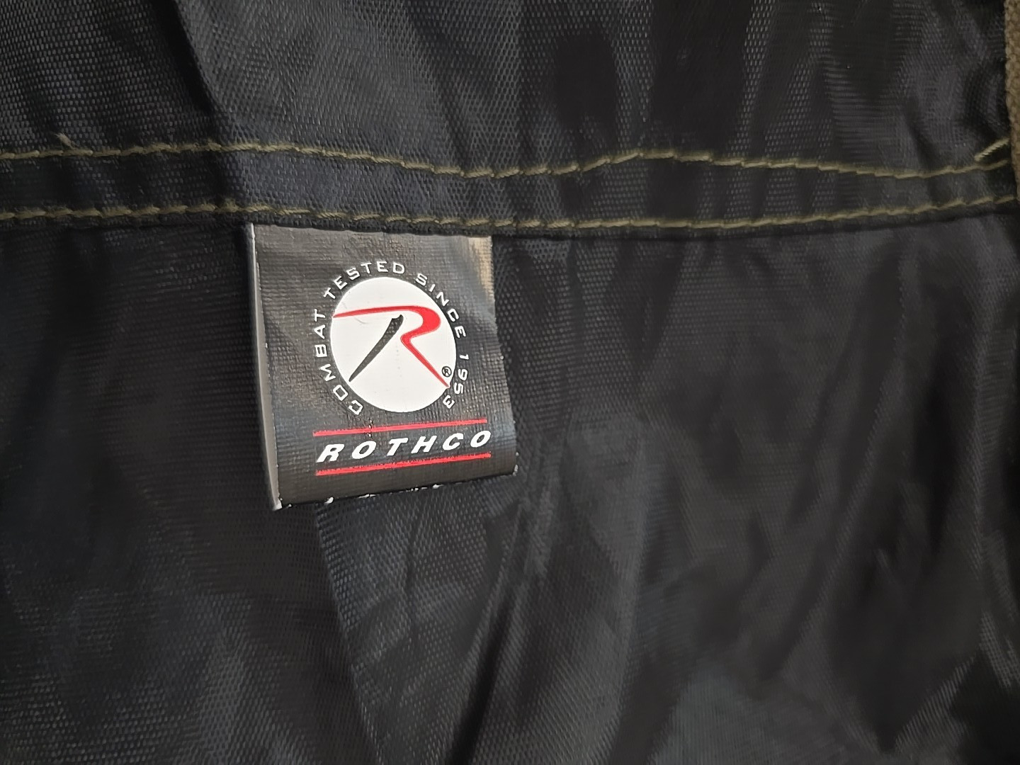 Rothco Canvas Butt Pack