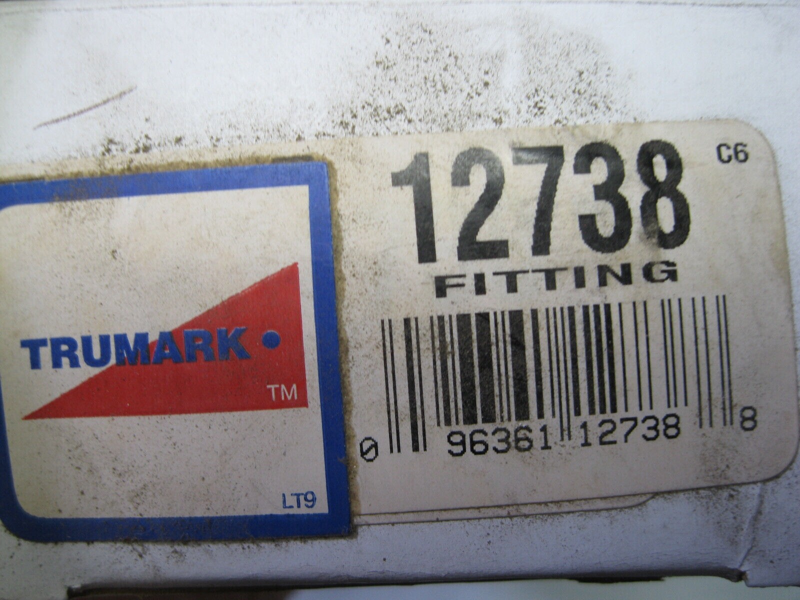 Trumark 12738 Ac Line / Fitting