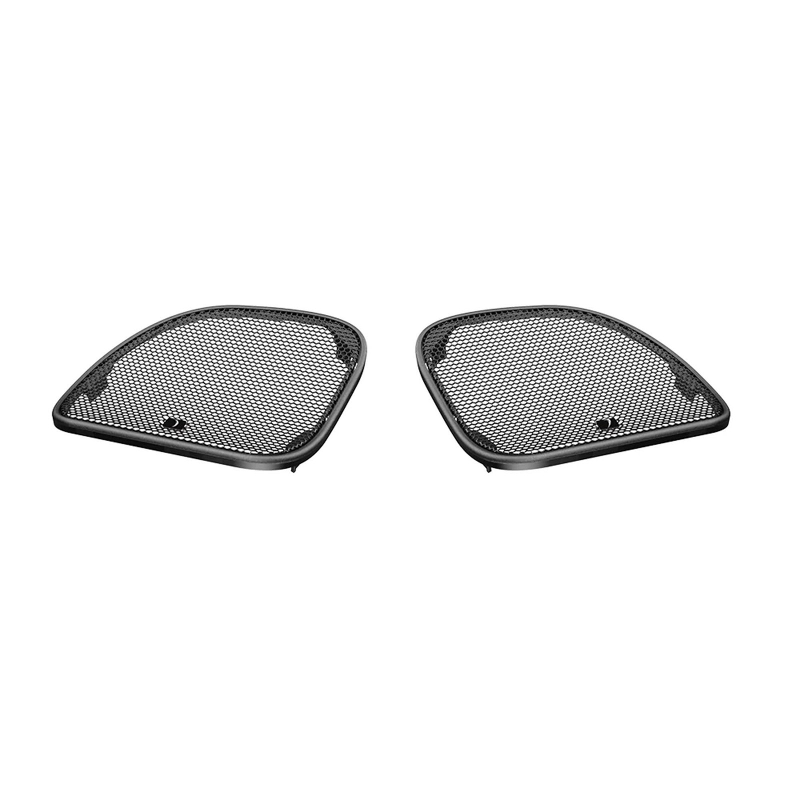 Diamond Audio DHDRG Motorsport HD Road Glide Fairing Speaker Grill, Pair