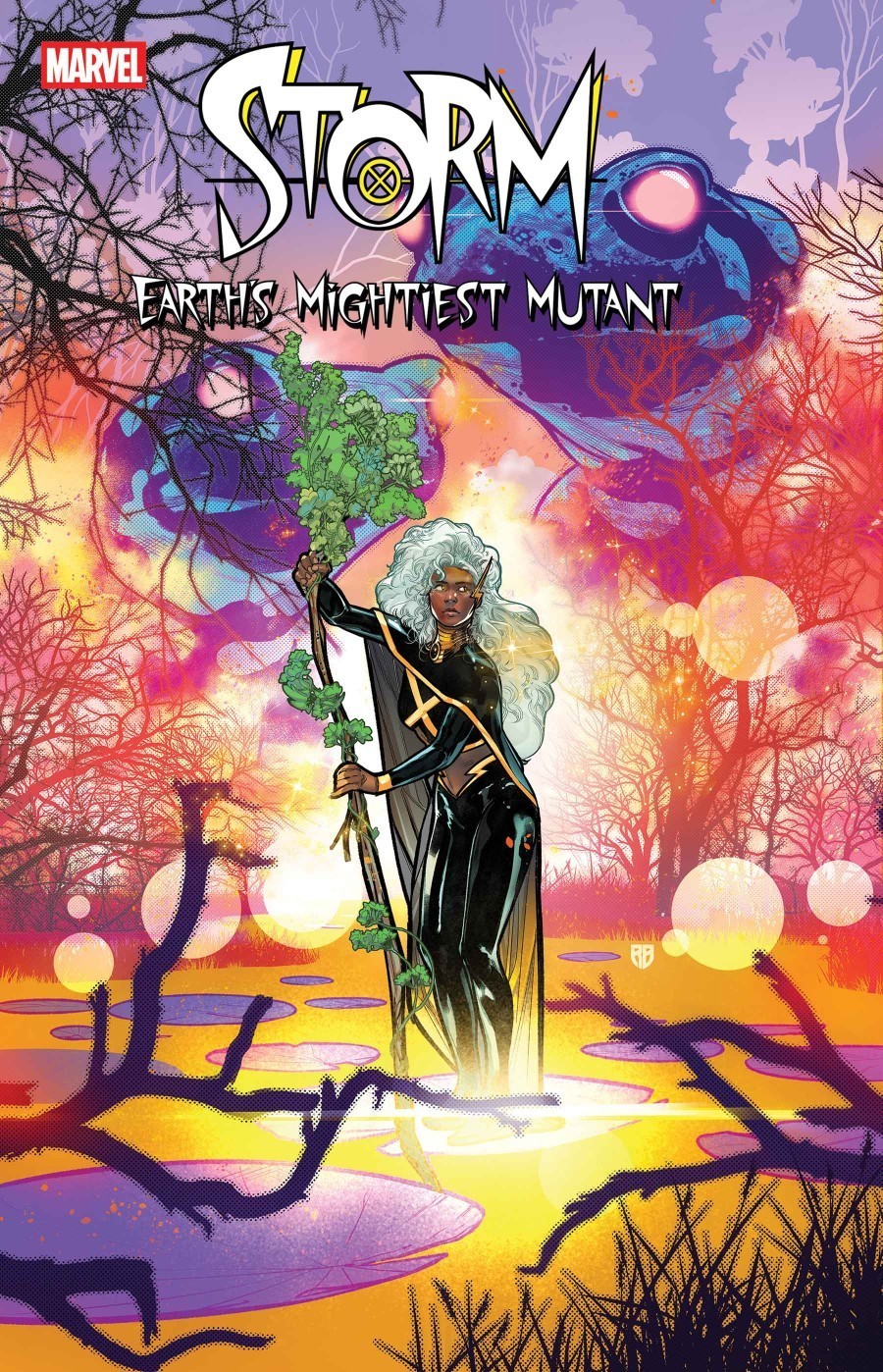 Storm: Earth's Mightiest Mutant #5 (6/3/26)
