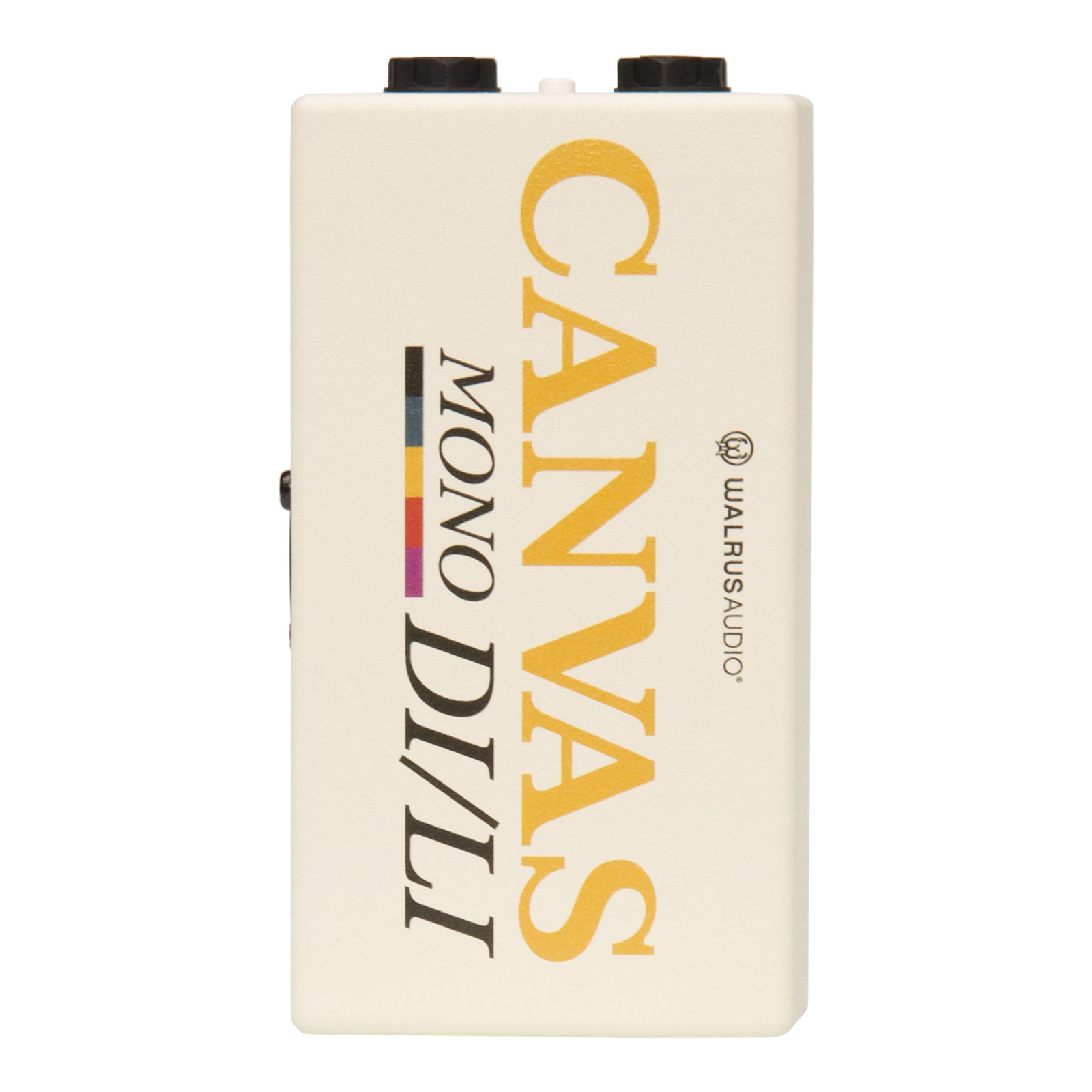 Walrus Audio Canvas Line Isolator/D.I. Harvest Series 2025 - Open Box