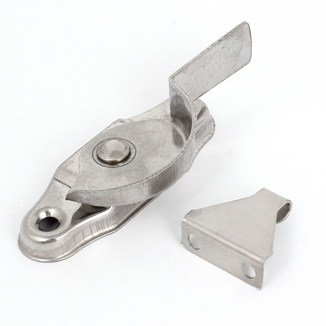 Left Hand Rotatable Casement Design Stainless Steel Cabinet Window Sash Lock