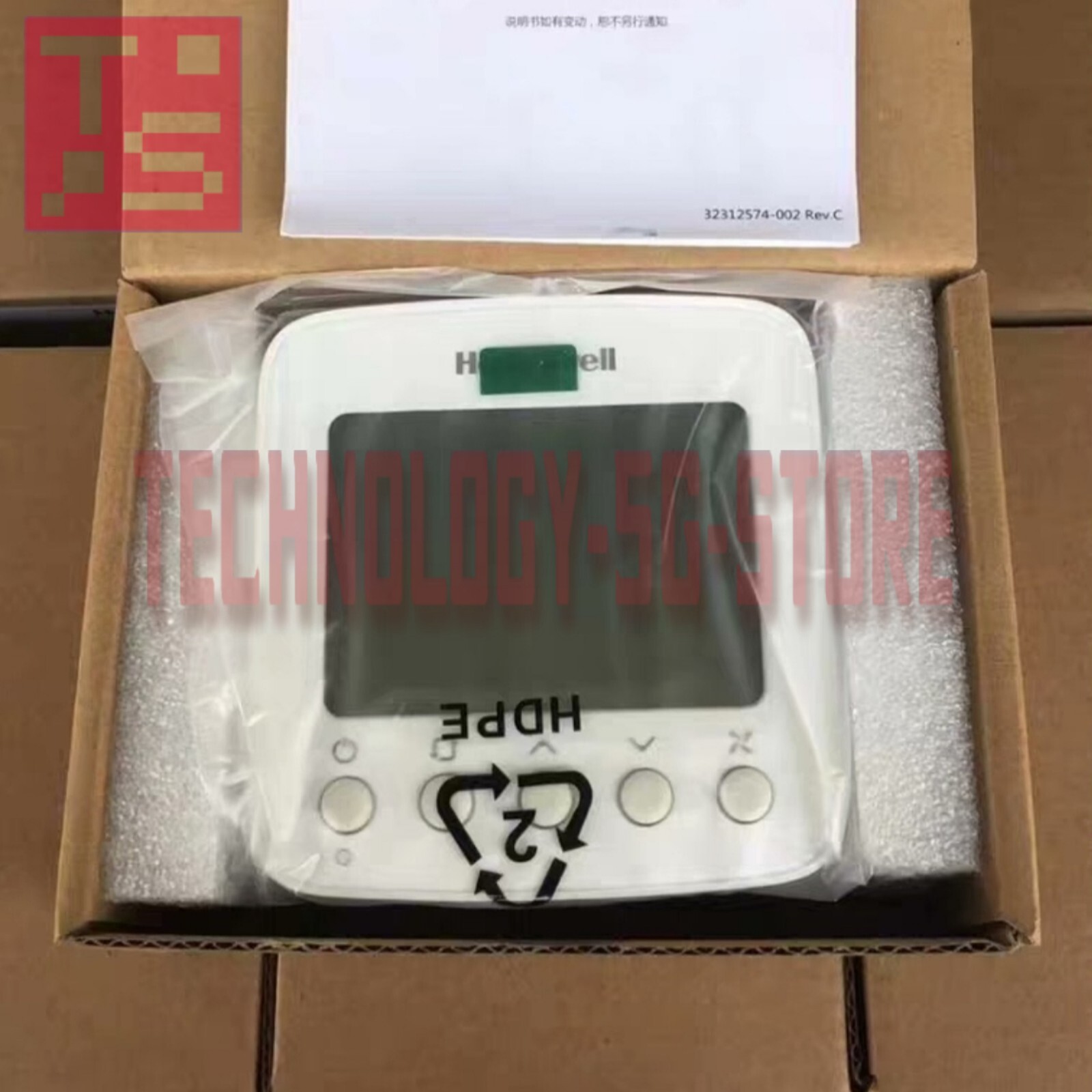 Honeywell TF228WNM/U  Temperature Controller Switch # 1pcs New In Box