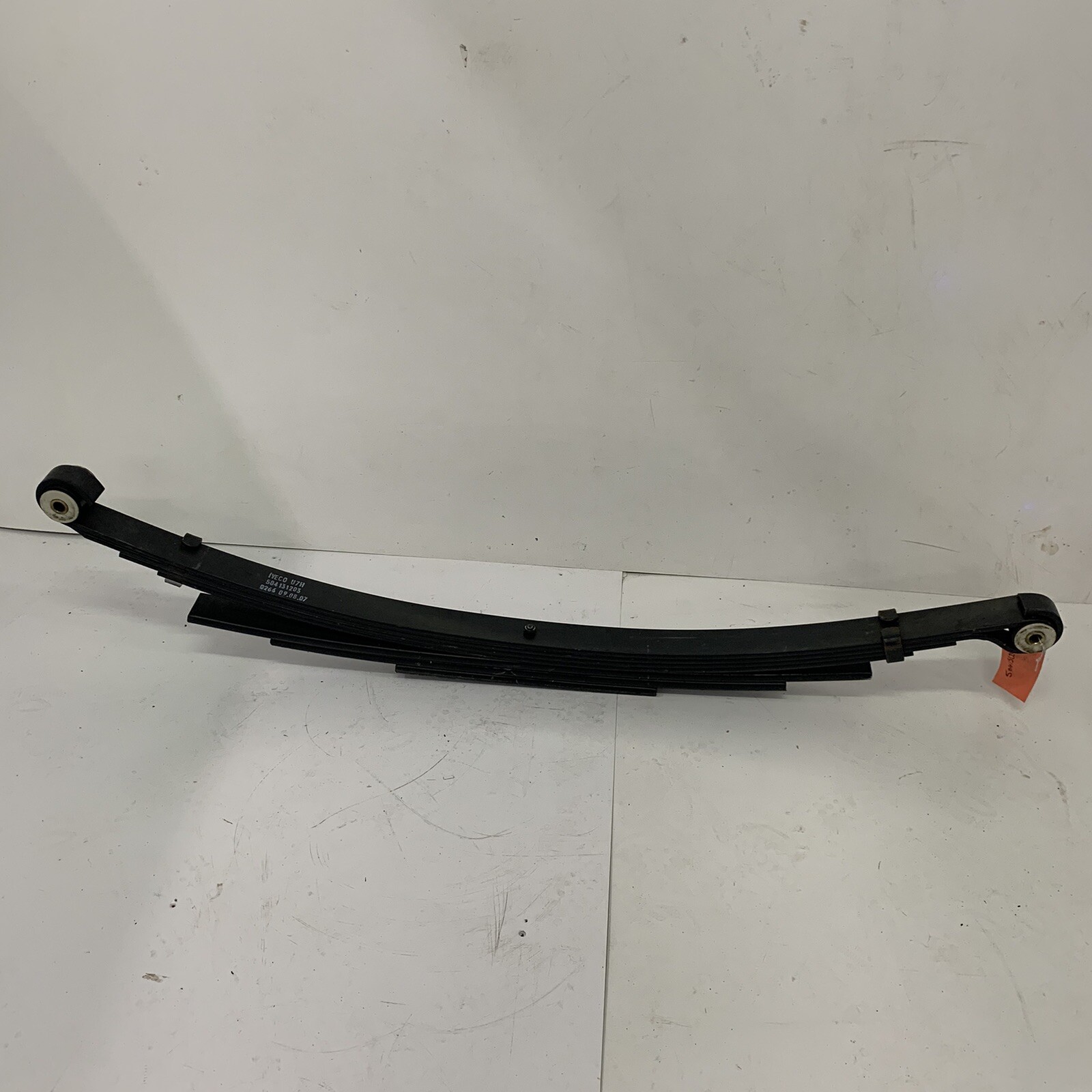 genuine iveco leaf spring brand new 504131203