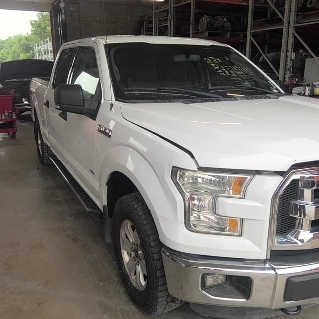 F150 2015 Air Shutter 766318