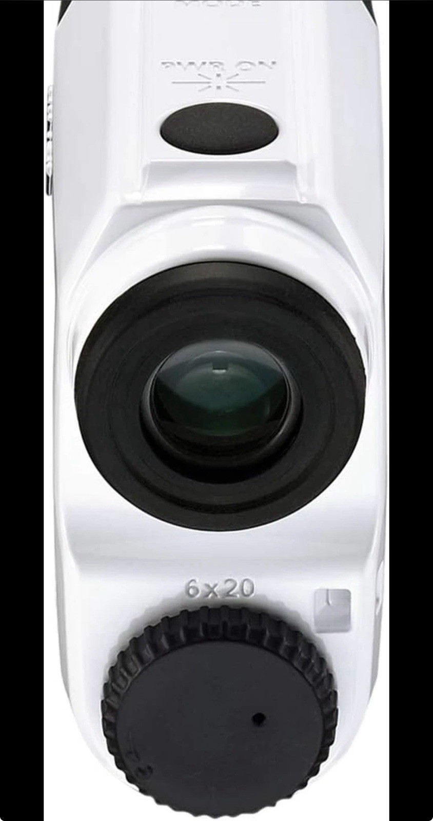 Nikon Golf Laser Rangefinder COOLSHOT 20GII LCS20G2