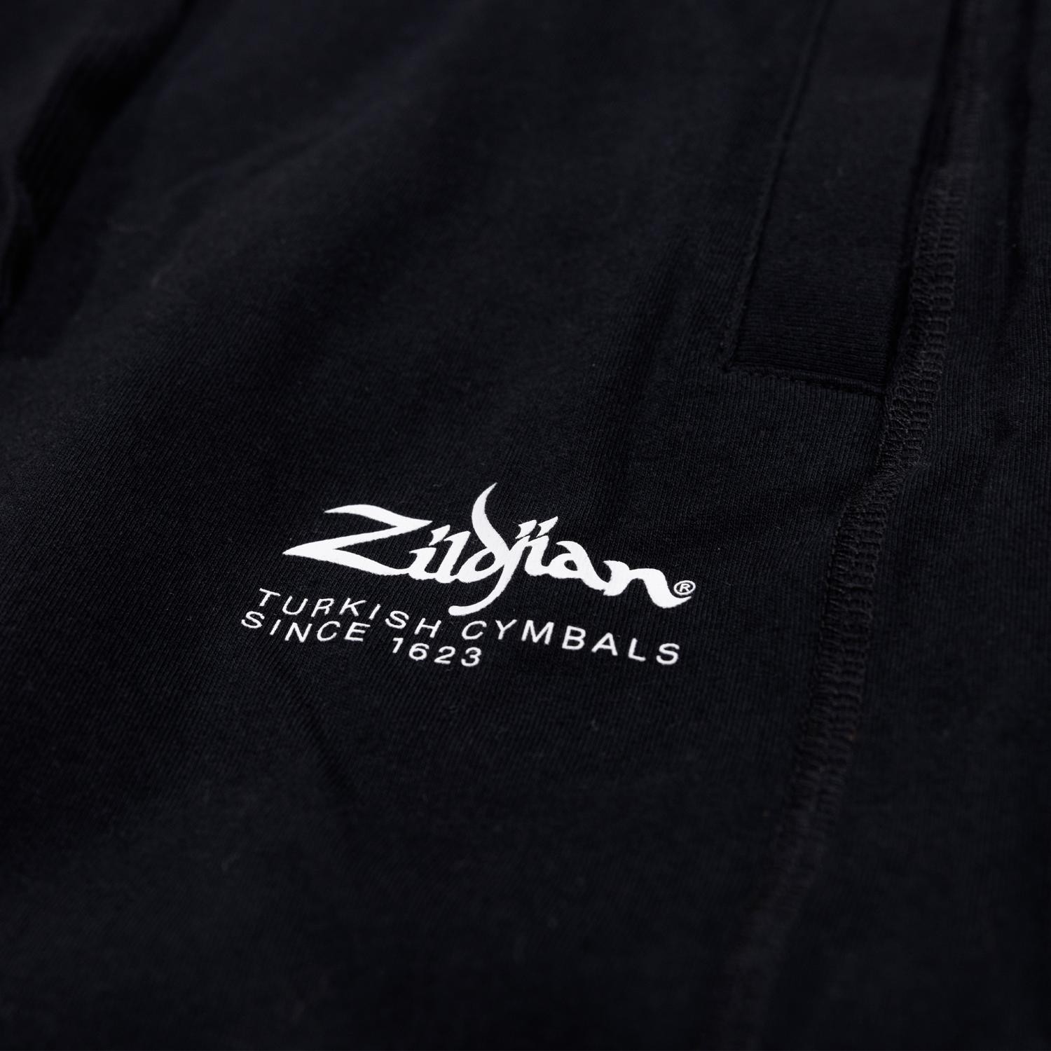 Zildjian Lightweight Joggers Black, Large